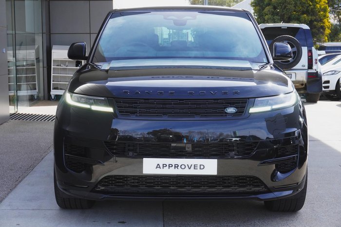 2025 Land Rover Range Rover Sport P530 Autobiography