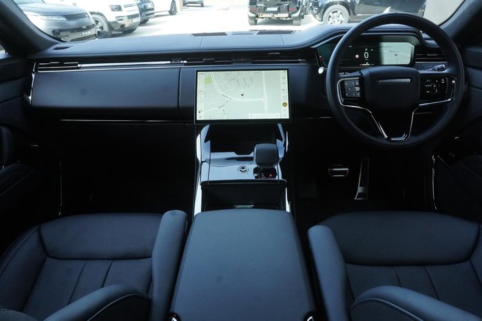 2025 Land Rover Range Rover Sport P530 Autobiography