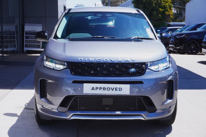 2024 Land Rover Discovery Sport P200 S