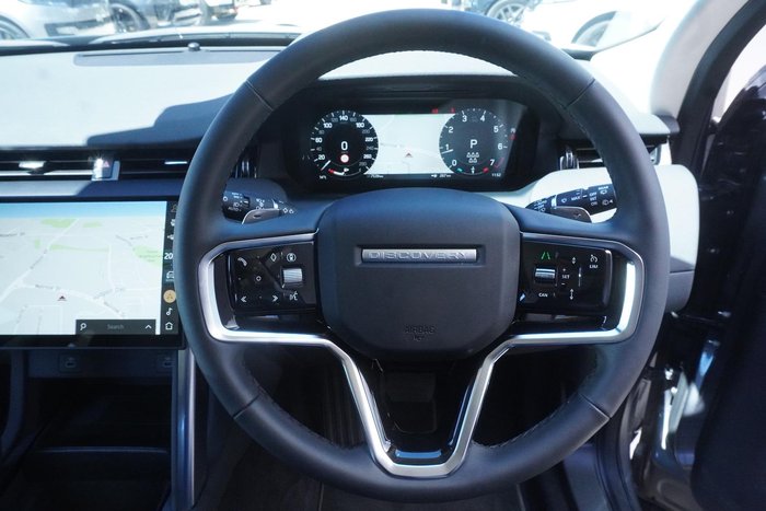 2024 Land Rover Discovery Sport P200 S