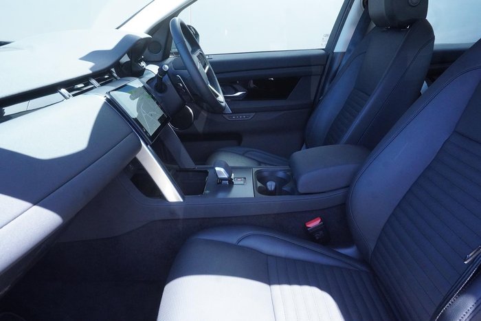 2024 Land Rover Discovery Sport P200 S