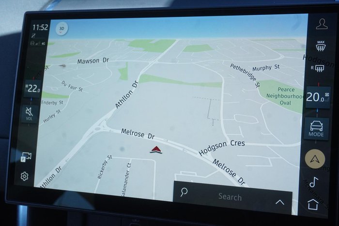 2024 Land Rover Discovery Sport P200 S