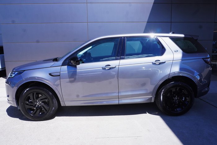 2024 Land Rover Discovery Sport P200 S