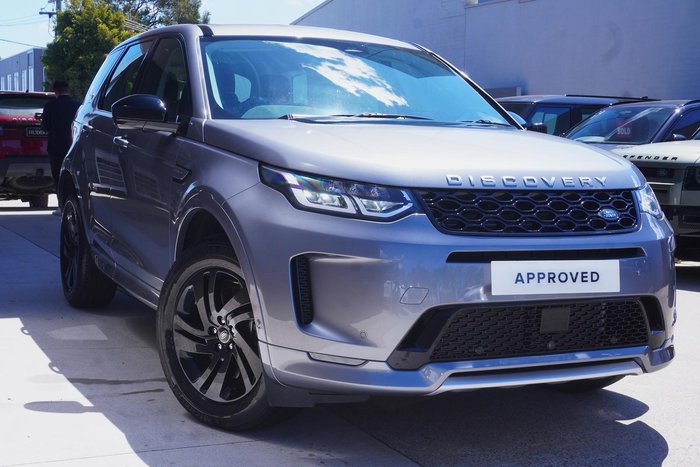 2024 Land Rover Discovery Sport P200 S