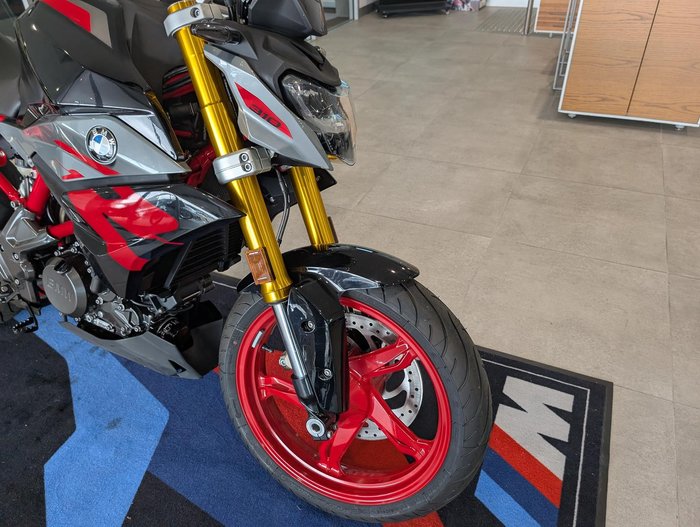 2025 BMW Motorrad G 310 R G 310 Grey