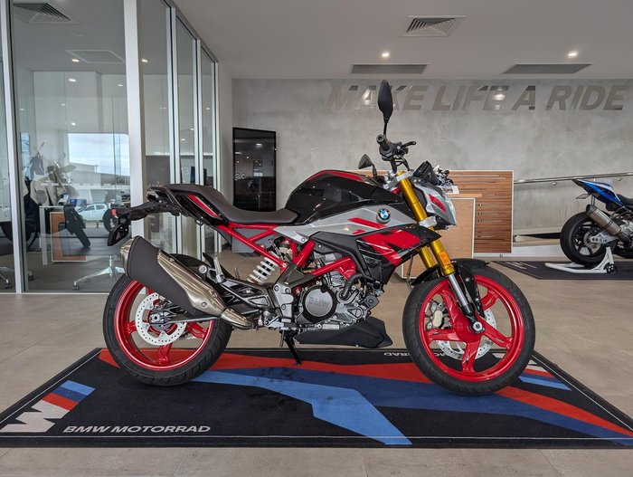 2025 BMW Motorrad G 310 R G 310 Grey