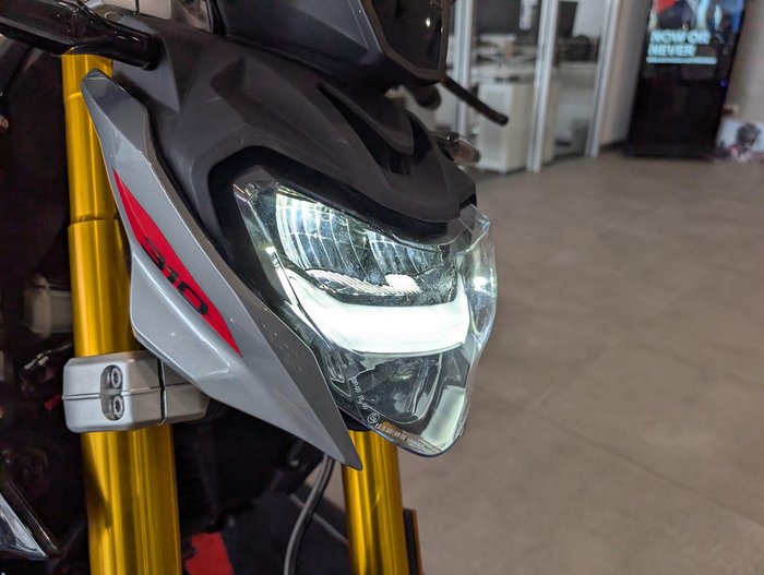 2025 BMW Motorrad G 310 R G 310 Grey