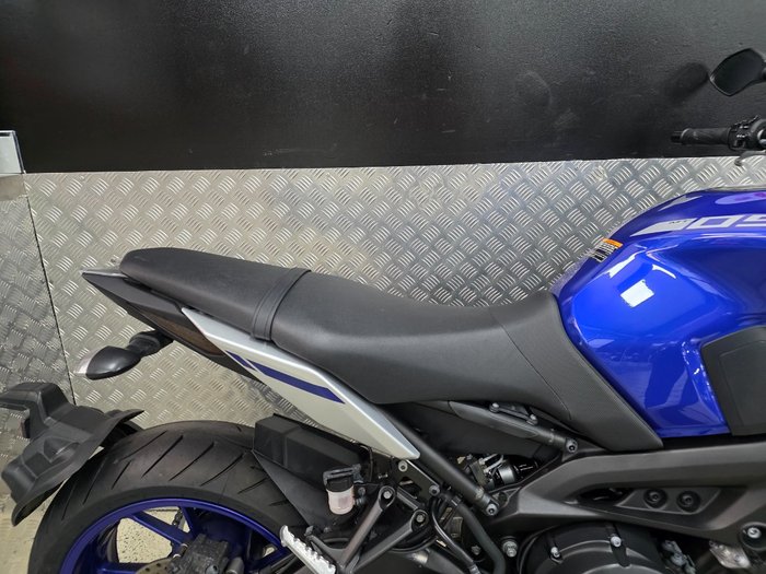 2017 Yamaha MT-09A BLUE