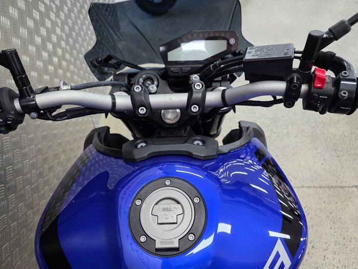 2017 Yamaha MT-09A BLUE