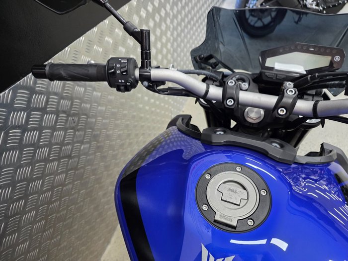 2017 Yamaha MT-09A BLUE
