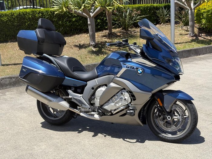 2025 BMW K 1600 GTL Exclusive K 1600 Blue