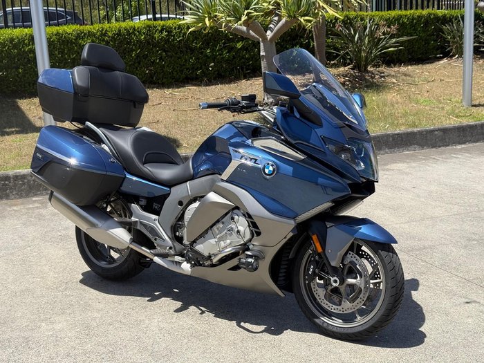 2025 BMW K 1600 GTL Exclusive K 1600 Blue