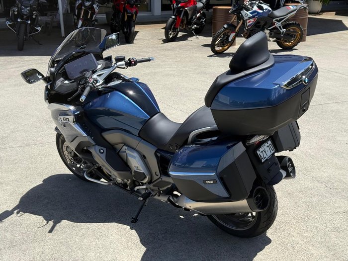 2025 BMW K 1600 GTL Exclusive