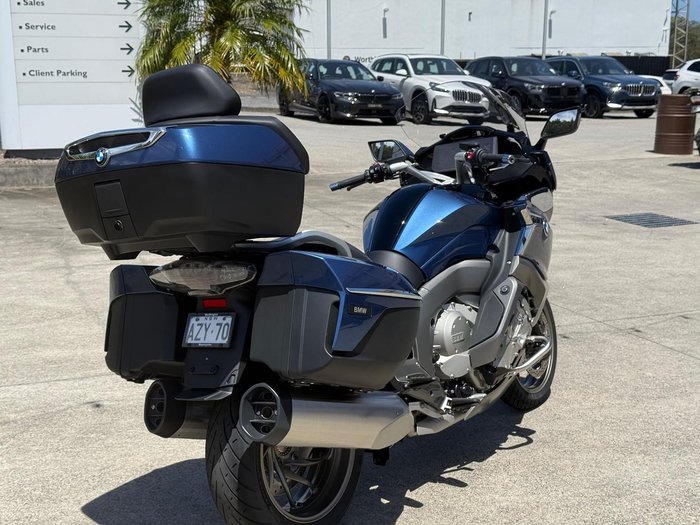 2025 BMW K 1600 GTL Exclusive K 1600 Blue