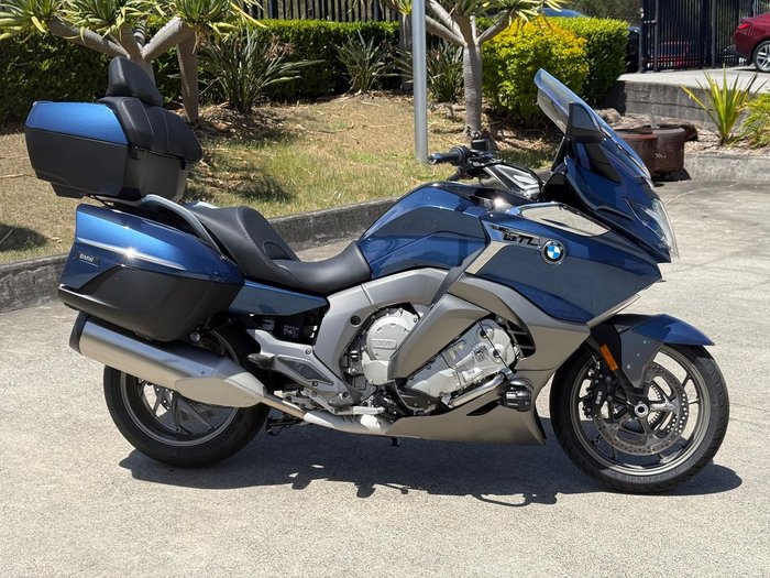 2025 BMW K 1600 GTL Exclusive K 1600 Blue