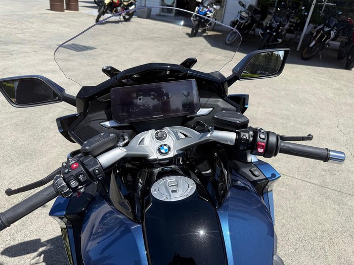 2025 BMW K 1600 GTL Exclusive K 1600 Blue