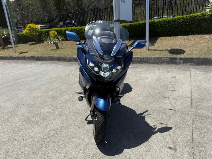 2025 BMW K 1600 GTL Exclusive K 1600 Blue