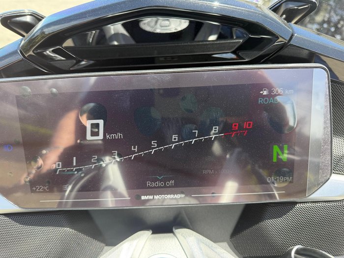 2025 BMW K 1600 GTL Exclusive K 1600 Blue