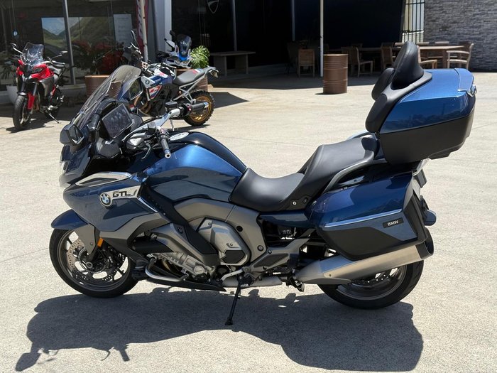 2025 BMW K 1600 GTL Exclusive