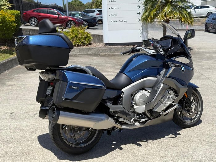 2025 BMW K 1600 GTL Exclusive K 1600 Blue