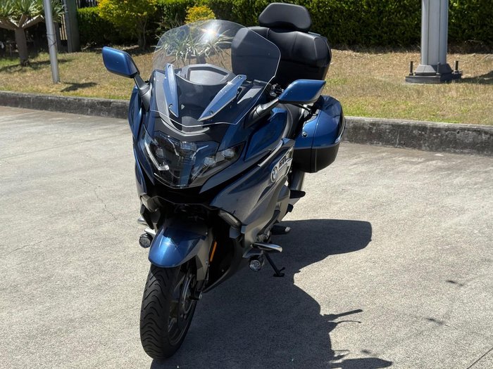 2025 BMW K 1600 GTL Exclusive K 1600 Blue