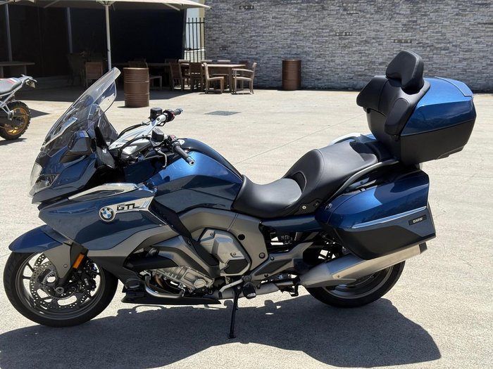 2025 BMW K 1600 GTL Exclusive K 1600 Blue