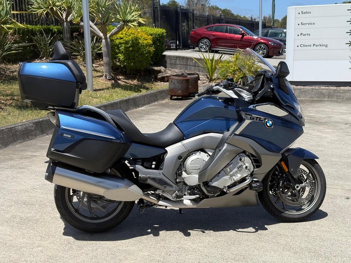 2025 BMW K 1600 GTL Exclusive K 1600 Blue