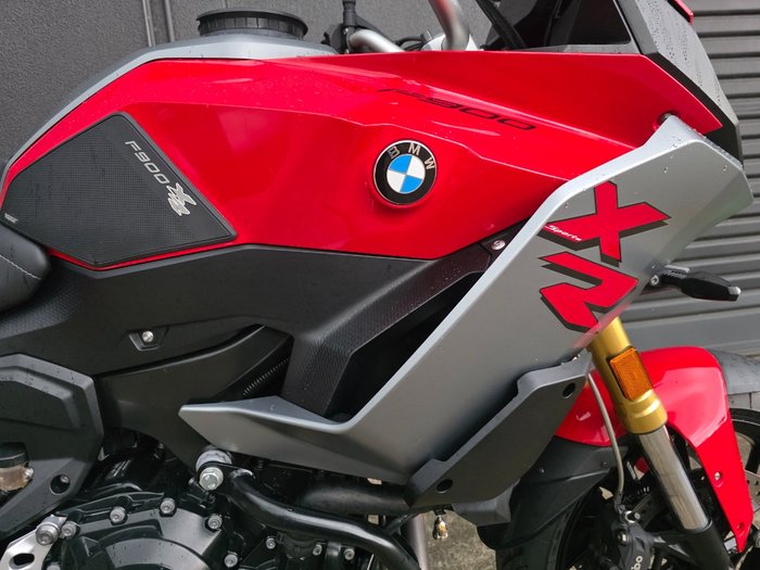 2021 BMW F 900 XR RED