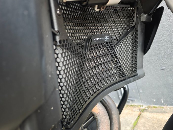 2021 BMW F 900 XR RED