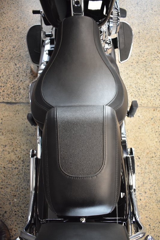 2022 Harley-davidson FLFBS FAT BOY S (114) VIVID BLACK