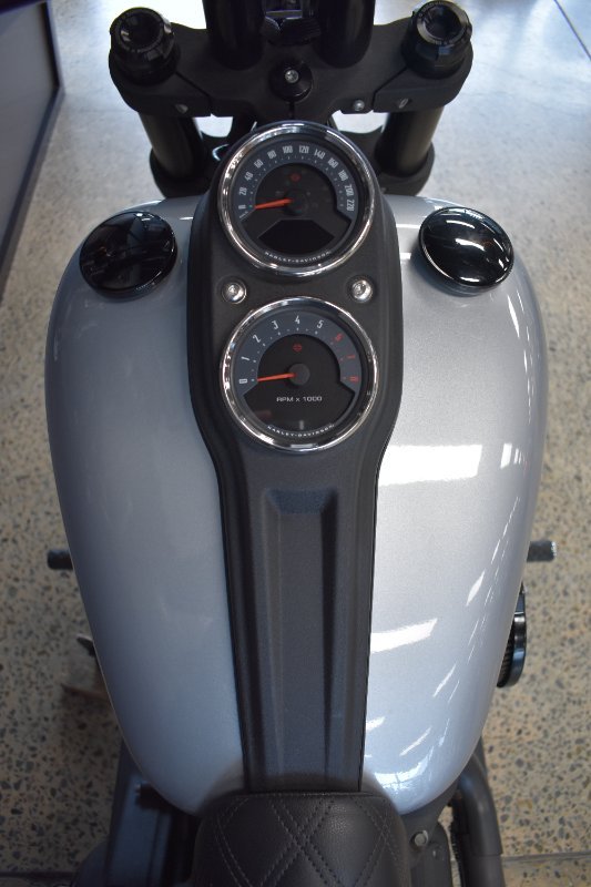 2020 Harley-davidson FXLRS LOW RIDER S (114) Barracuda Silver