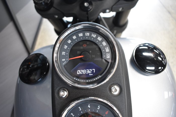 2020 Harley-davidson FXLRS LOW RIDER S (114) Barracuda Silver