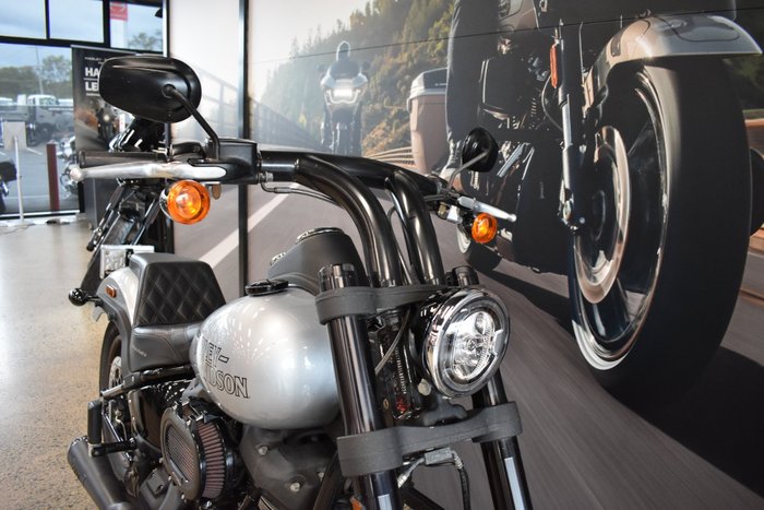 2020 Harley-davidson FXLRS LOW RIDER S (114) Barracuda Silver