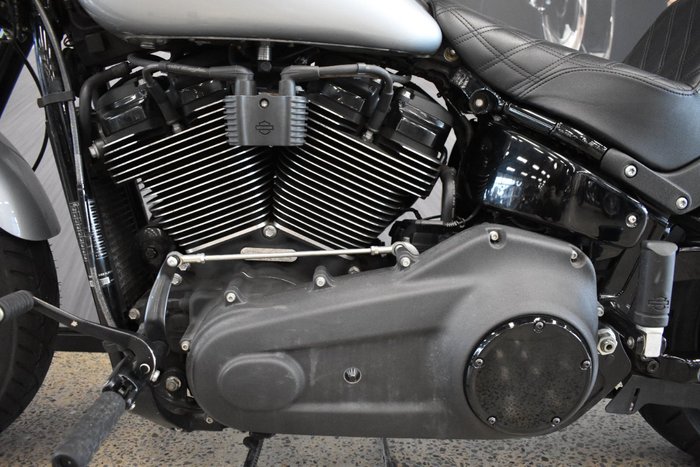 2020 Harley-davidson FXLRS LOW RIDER S (114) Barracuda Silver