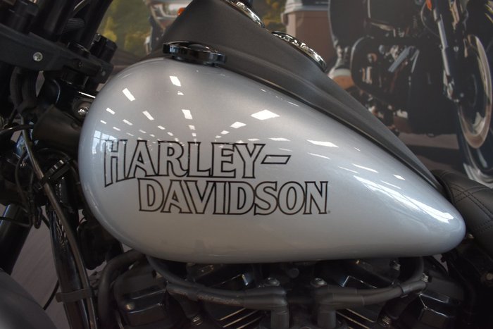 2020 Harley-davidson FXLRS LOW RIDER S (114) Barracuda Silver