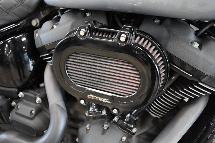 2020 Harley-davidson FXLRS LOW RIDER S (114) Barracuda Silver