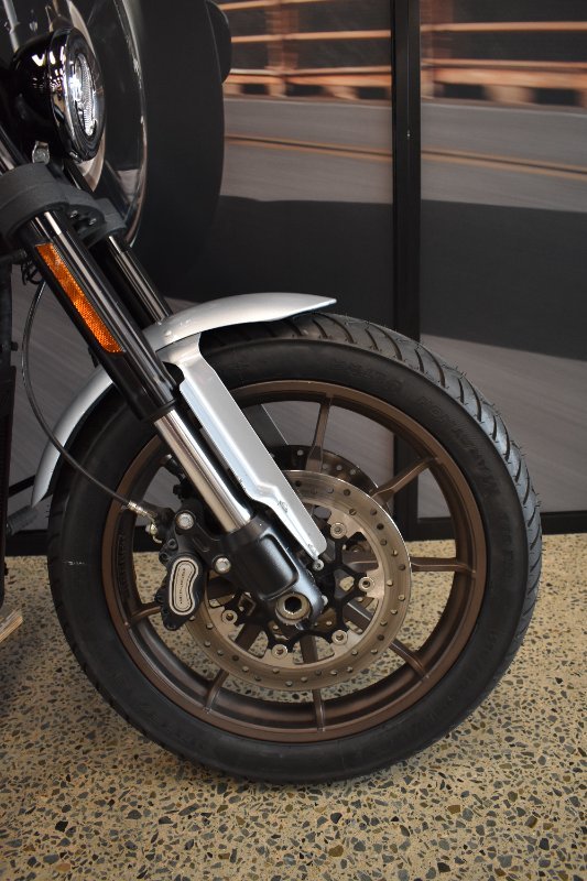 2020 Harley-davidson FXLRS LOW RIDER S (114) Barracuda Silver