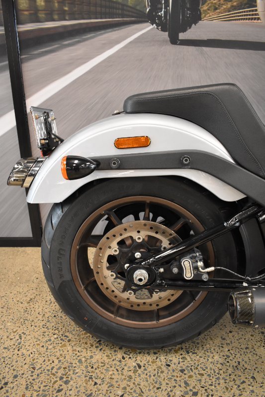 2020 Harley-davidson FXLRS LOW RIDER S (114) Barracuda Silver