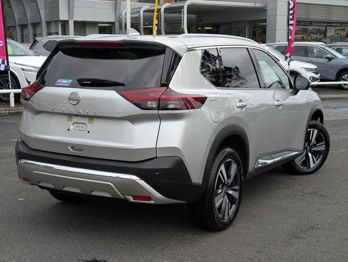2025 Nissan X-TRAIL TI-L