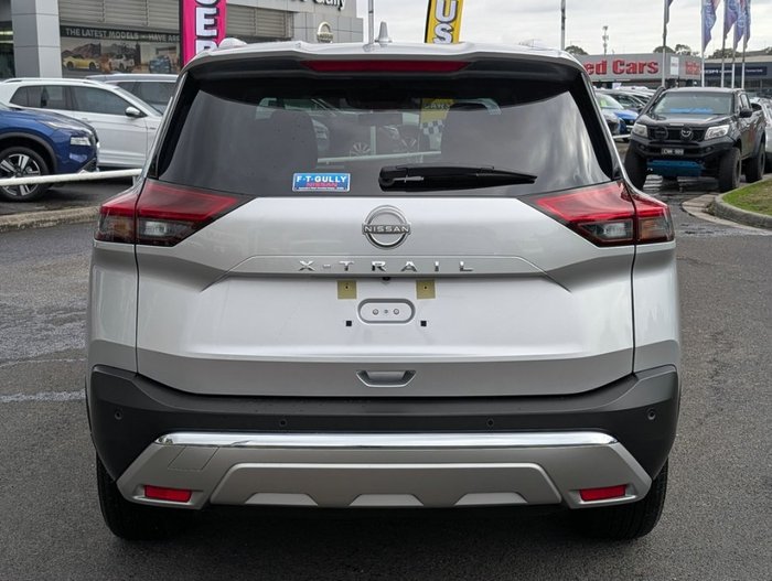 2025 Nissan X-TRAIL TI-L