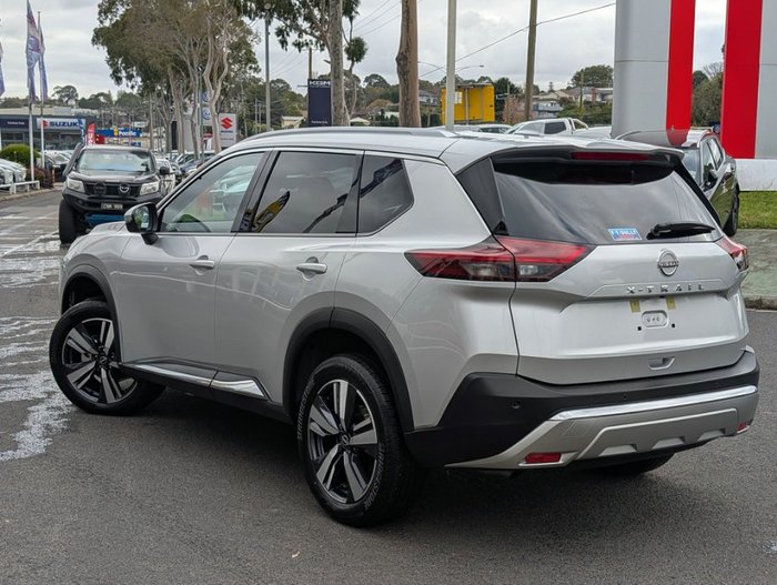 2025 Nissan X-TRAIL TI-L