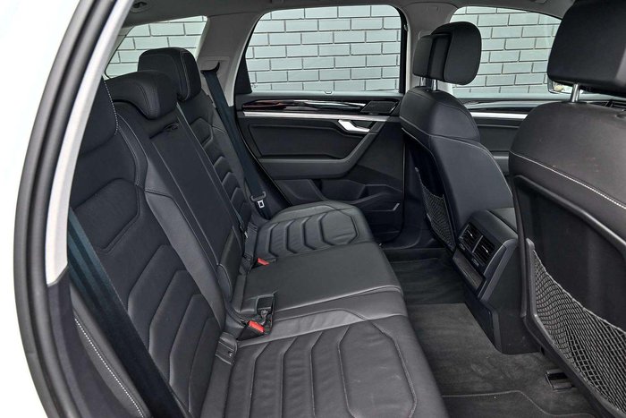 2022 Volkswagen Touareg 170TDI