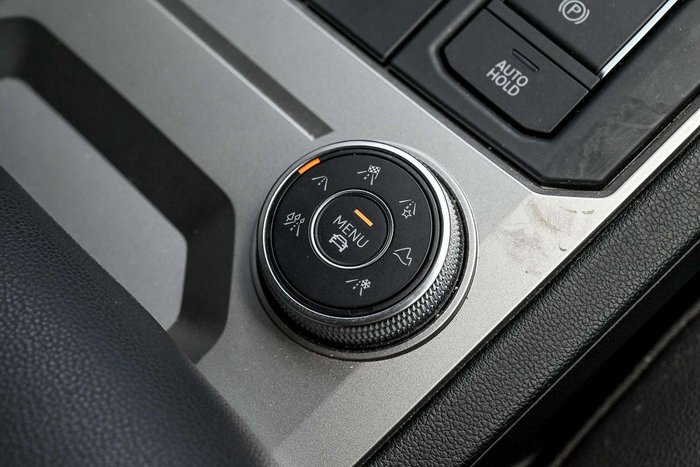 2022 Volkswagen Touareg 170TDI