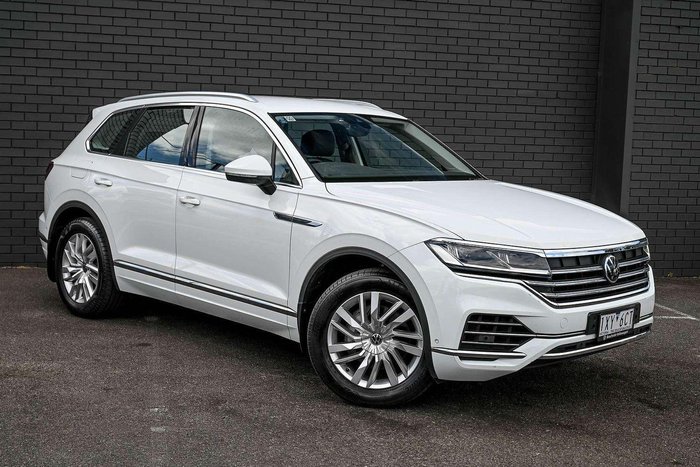 2022 Volkswagen Touareg 170TDI