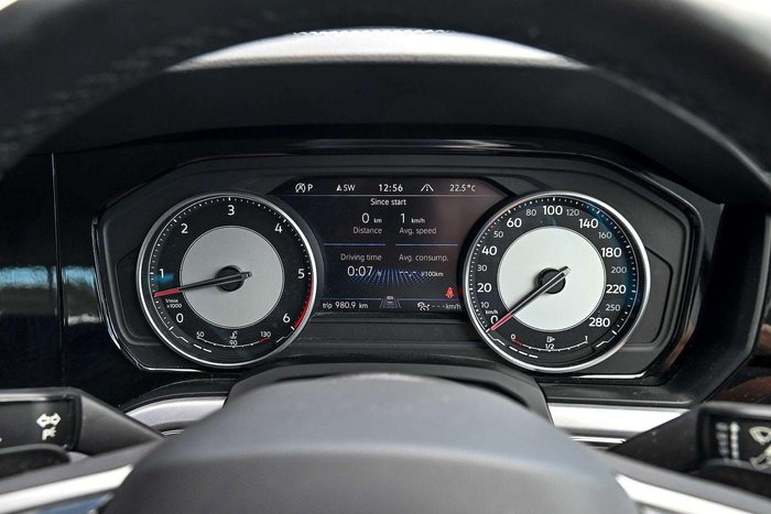 2022 Volkswagen Touareg 170TDI