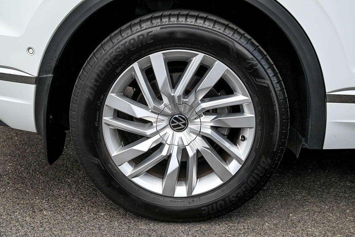 2022 Volkswagen Touareg 170TDI