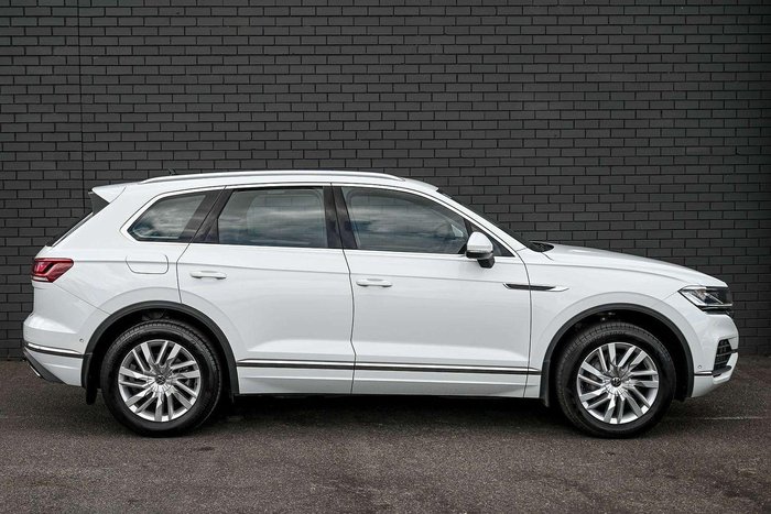 2022 Volkswagen Touareg 170TDI