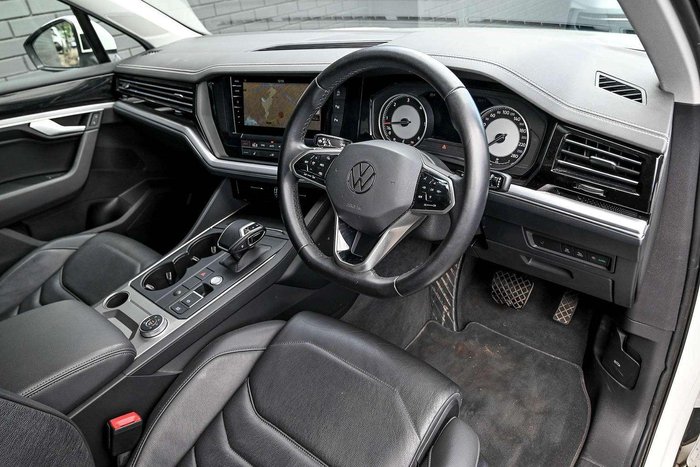 2022 Volkswagen Touareg 170TDI