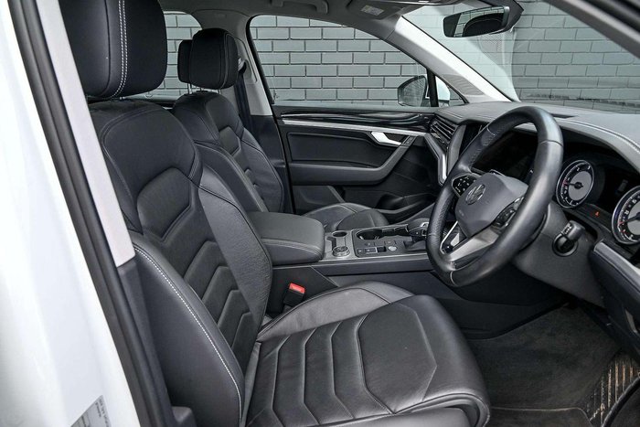 2022 Volkswagen Touareg 170TDI