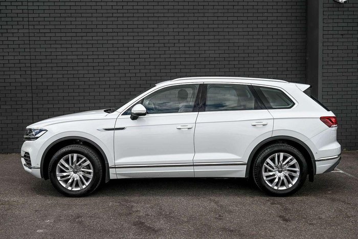 2022 Volkswagen Touareg 170TDI